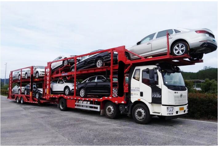 泉州到天台县轿车托运